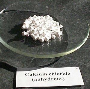 Calcium chloride