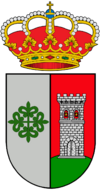 Coat of arms of Campanario