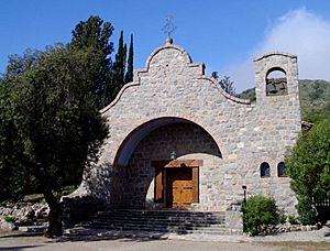 Capilla Santa Teresita