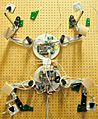 Capuchin Free Climbing Robot