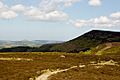 Carlton Bank from Round Hill