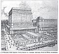 Chicago Union Station Plan