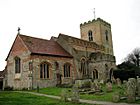 Church of St Peter and St Paul - West Mersea - geograph.org.uk - 661142.jpg