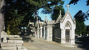 Cimetiere ste marie