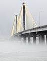 Clark Bridge at Alton, Illinois