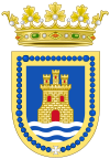 Coat of arms of Rota