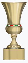 Coppa Italia trophy icon