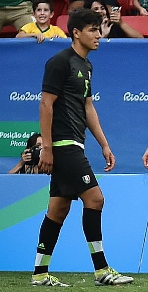 Coréia do Sul x México - Futebol masculino - Olimpíada Rio 2016 (28868030736) (cropped).jpg