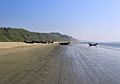 Cox's Bazar boats