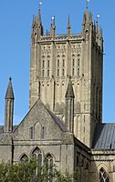 Crossing Tower, Wells Cathedral