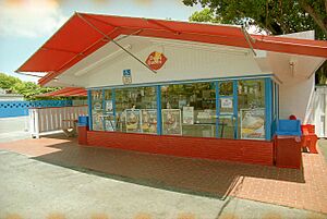 Dairy Queen, Key West, FL