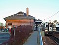 Danbury train station