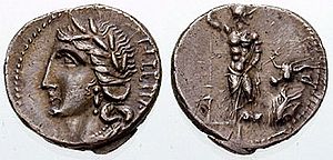 Denarius-Marsic Federation-Syd 627-1-