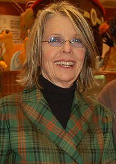 Diane Keaton