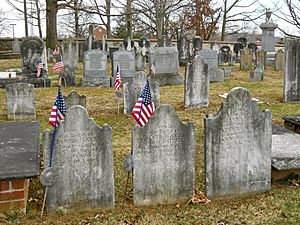 Donegal Presby Cemetery PA