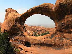 Double O Arch-Arches NP-Utah