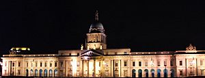 Dublin custom house 2