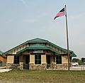 East Glacier Montana Post Office