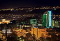 Elite Plaza Business Center at Night