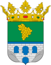 Coat of arms of Alhama de Almería