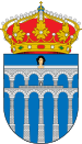 Coat of arms of Segovia