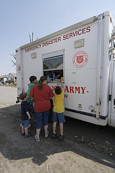 FEMA - 23703 - Photograph by Patsy Lynch taken on 04-13-2006 in Missouri