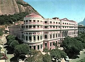 Faculdade Nacional de Medicina - UFRJ - Universidade do Brasil