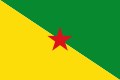 Flag of French Guiana