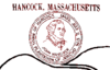 Flag of Hancock, Massachusetts