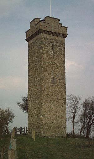 Flounders' Folly, Shropshire