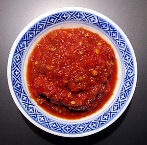 GT Sambal Oelek