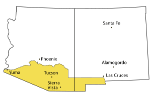 Gadsden Purchase Cities ZP.svg