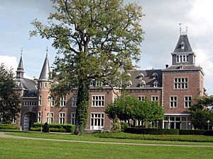 Genk - Domein Bokrijk Kasteel