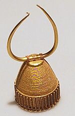 Gold Jewellery from Suruq Al Hadid