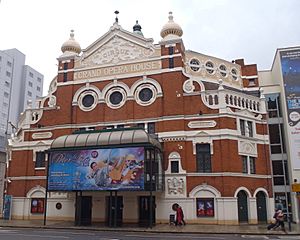 Grand Opera House, Belfast