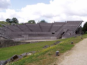 Grand amphitheatre vgen