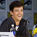 Grant Gustin SDCC 2017