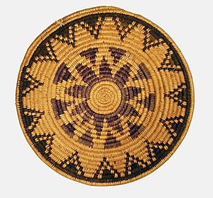 Havasupai Basket 1907, GCNP