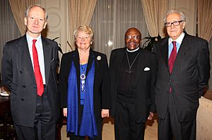 Henry Bellingham with members of The Elders group (5432865721)