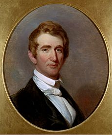 Henry Inman - William H. Seward