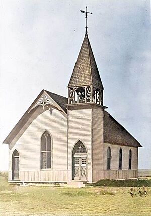 HoraceKSBaptistChurchabt1905