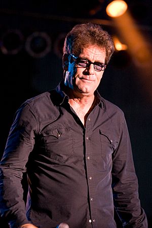 Huey Lewis 07-05-2009