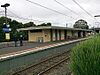 Platforms 1&2 at Huntingdale