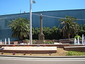 Hurstville Memorial Square 1