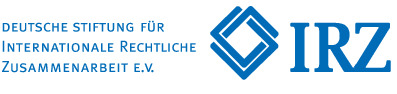 IRZ-Logo Deutsch