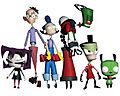 Invader Zim Toys S2