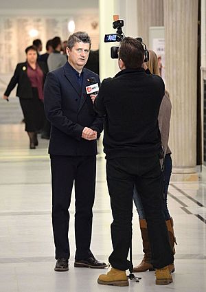 Janusz Palikot Sejm 05