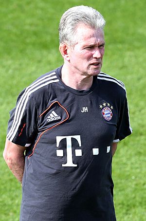 Jupp Heynckes 2013-01-04 (cropped)