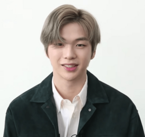 Kang Daniel March 2020