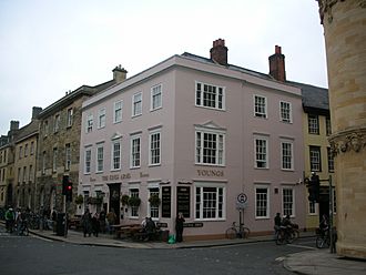 King's Arms, Oxford.JPG